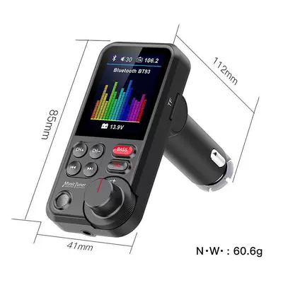 FM Transmitter, Bluetooth Hands-free dəstləri