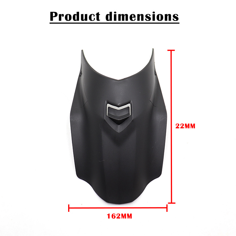 Suitable for Bmw R1200Gs R1250Gs Adv Motorcycle Front Fender Extension