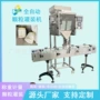 自动定量双头称重分装机
