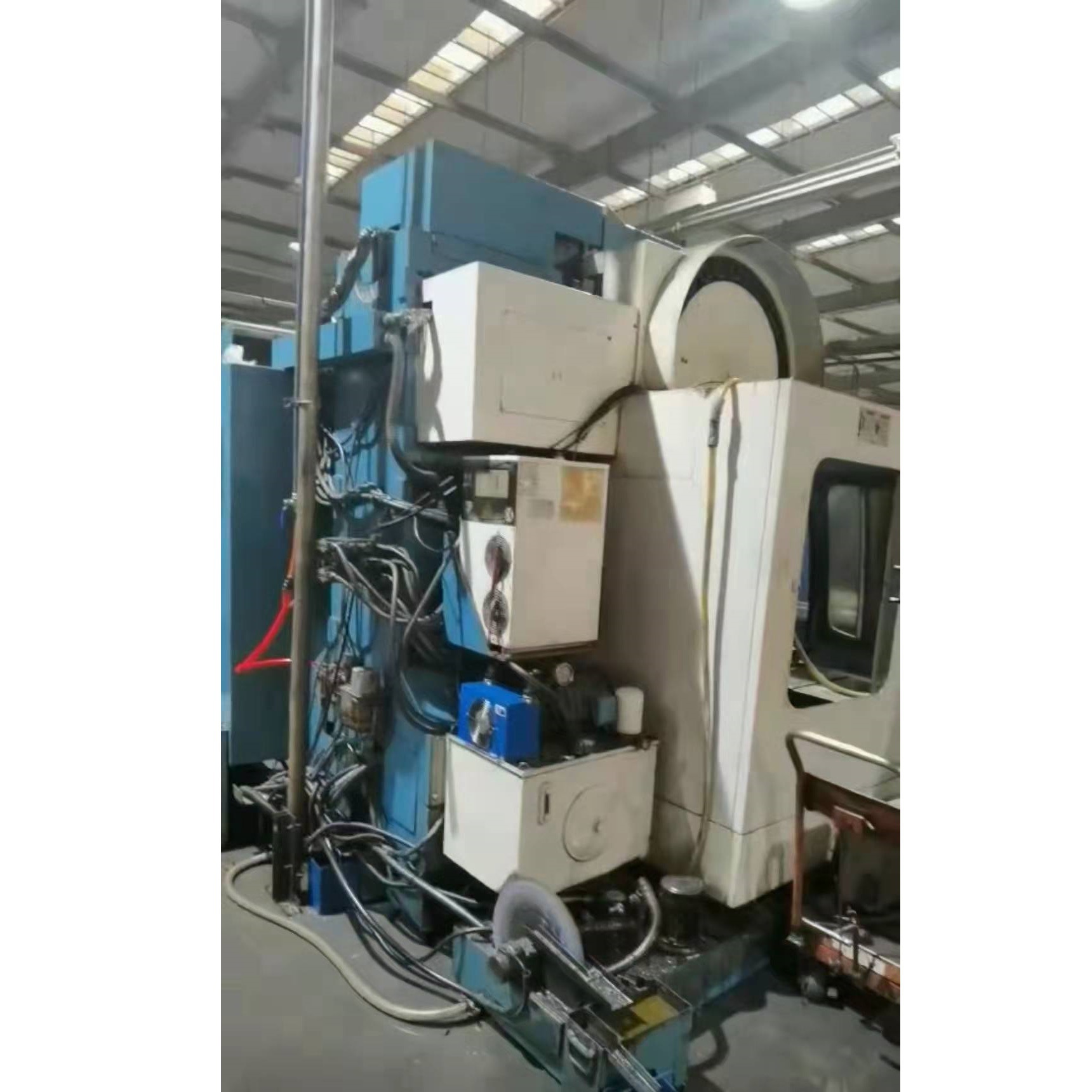 永进YCM-V105A立加　工作台1200×700mm 行程XYZ1010×510×700mm