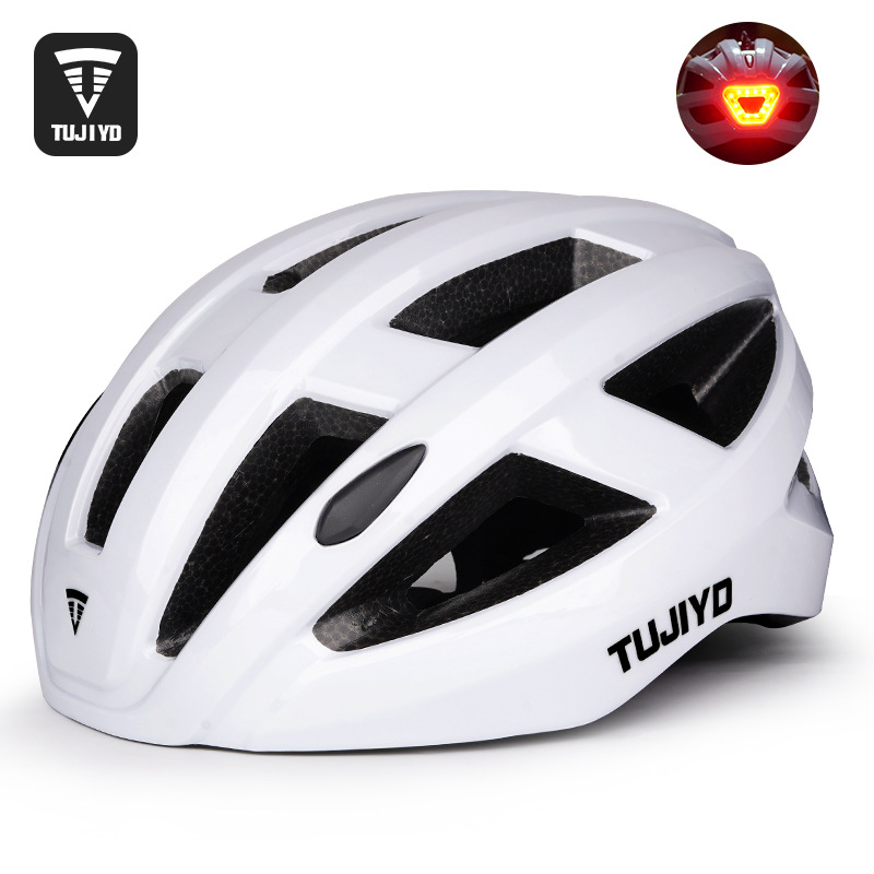 흰색 흰색-고광택 [머리 둘레 59-61cm에 적용 가능]