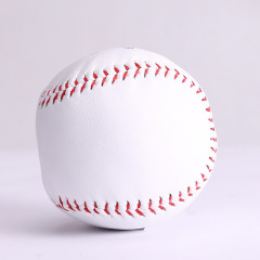 野球直販野球ソフトボールpvc pu牛革cork芯軟木puゴム芯軟式硬式印刷可能ロゴ