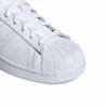 Thin bottom-pure white