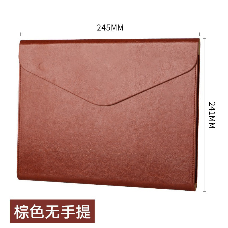 휴대용 모델 없음-브라운