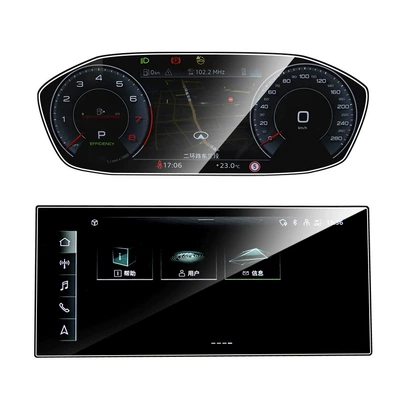 Modification, Car interior film
