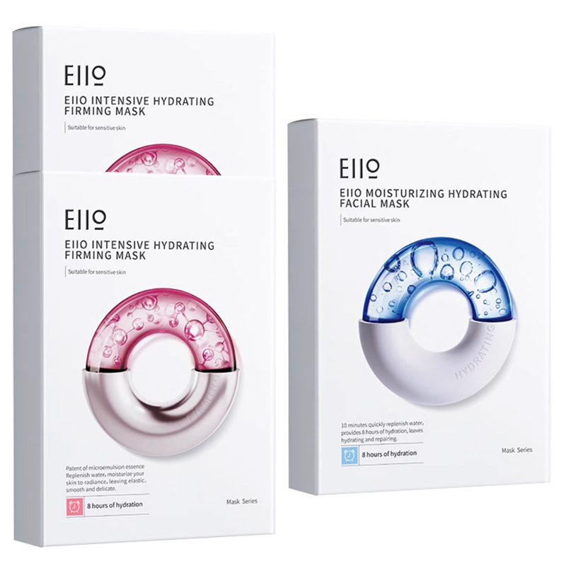 2 boxes of moisturizing and moisturizing products + 1 box of moisturizing and mo…
