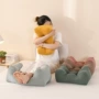 午睡办公室简约护腰靠背垫