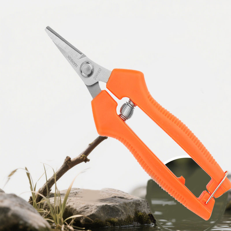 家用剪刀树枝剪手工小型花枝剪果树修枝剪刀园艺省力修花枝剪家用