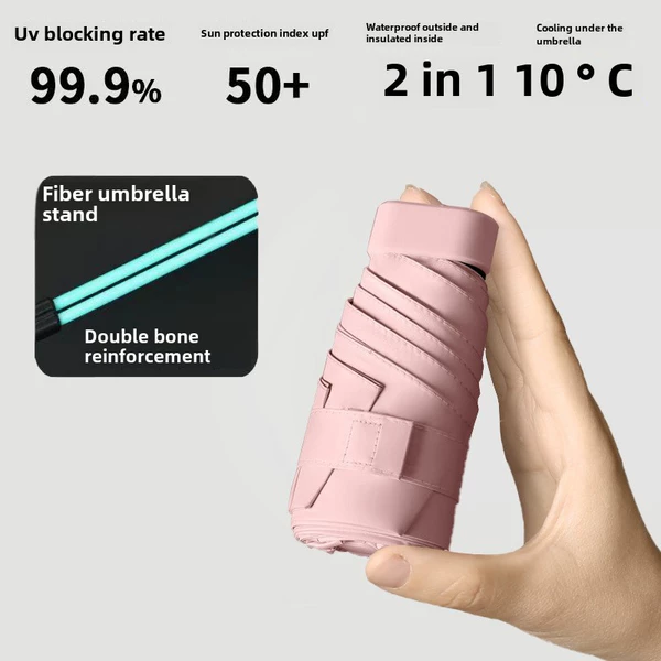 [New 60% off super strong 12-bone reinforcement] Pink