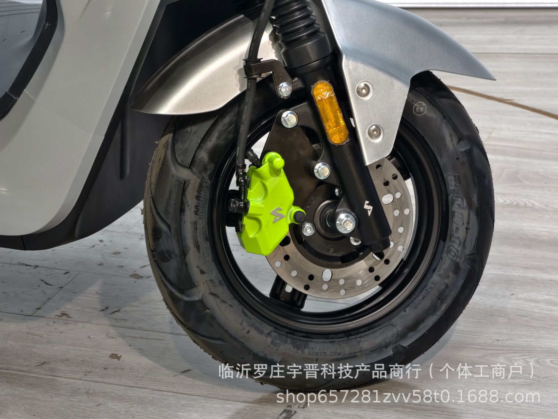 Overseas Electric Scooter Export High Power Adult Electric Motorcycle