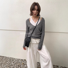 6UP�紺��ϵ������ײɫë��Ů2025����13���¿��ٴ����60103