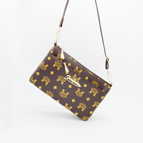 Bags New Style Women's  Fashion Large Capacity Mummy Versatile Cross-Border Cross-Border Wholesale Street Stall Supply Factory Bags