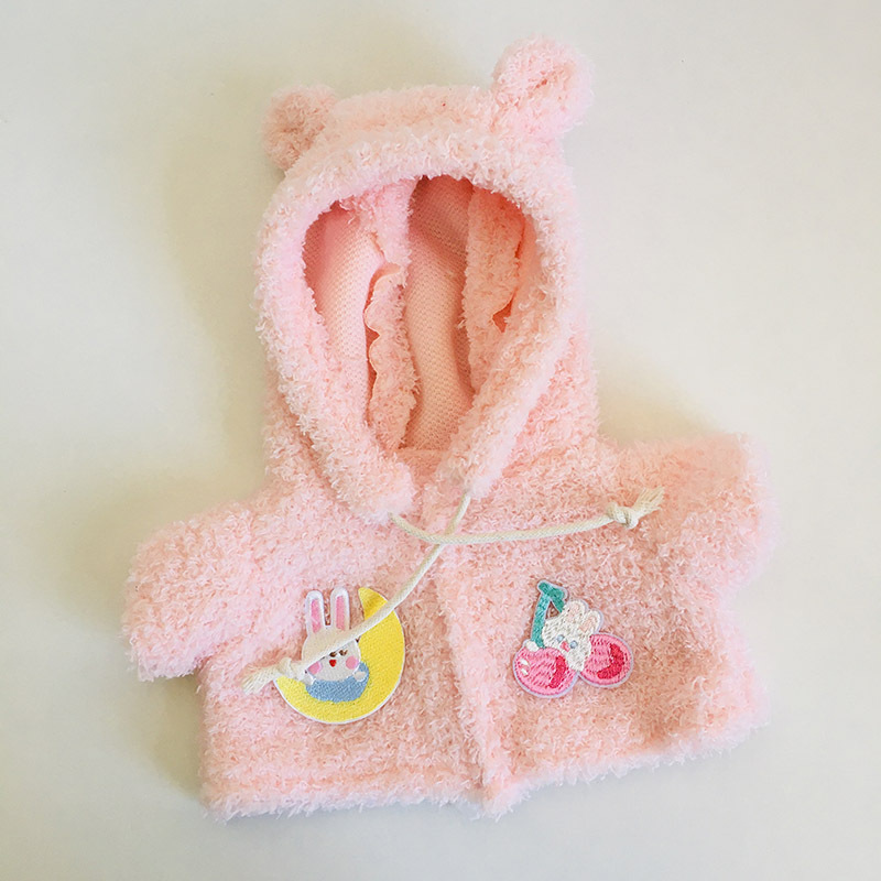 No. s Beier Lulu ropa 30cm conjunto oso muñeca ropa hecha a mano oso de peluche muñeca regalo para niñas