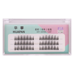 小惡魔假睫毛分段式已剪好日系cos漫畫眼自然芭比仙女毛自嫁接單