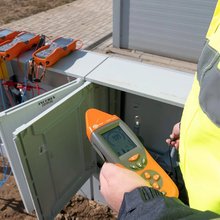 �h�rSonel LKZ 720KIT ���|�yԇ�x�׼� ������|��λ ���ϡ�