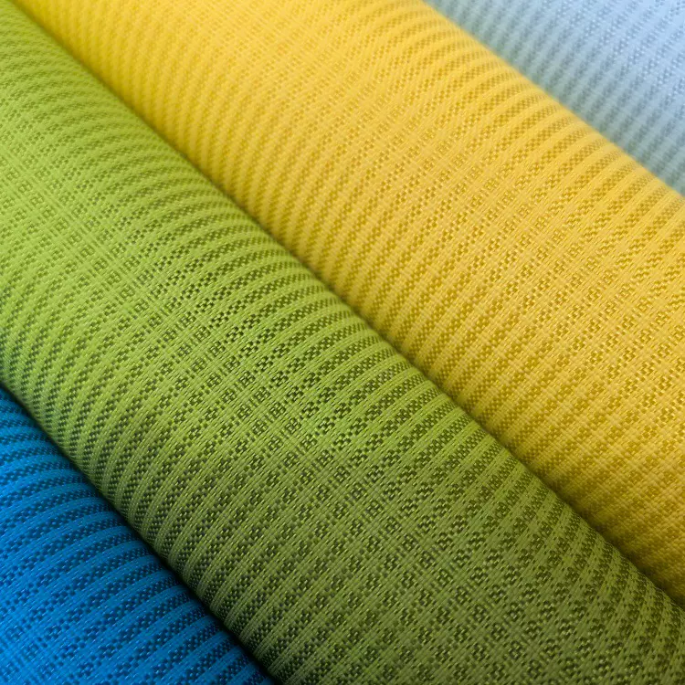 400D 尼龙双色面料 PU 防水涂层 户外箱包帐篷专用 厂家现货直发