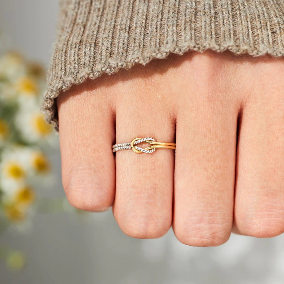 Rings Classification 925 Sterling Silver Geometric Rings