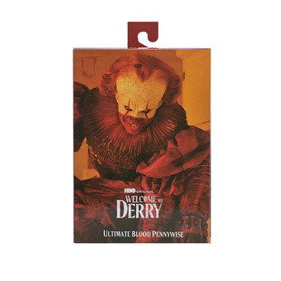 NECA 45429 С��ػ� �gӭ��������� Ѫ�ܰ� 7��Ʉ���ż