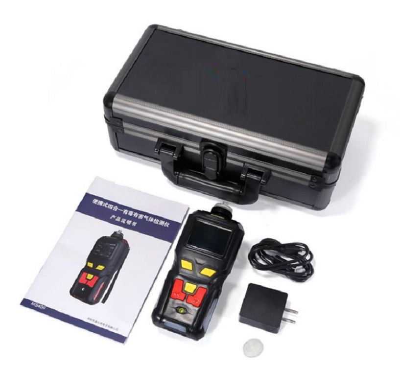 便携式 氧气检测仪 型号 MS400-O2库号 M324957