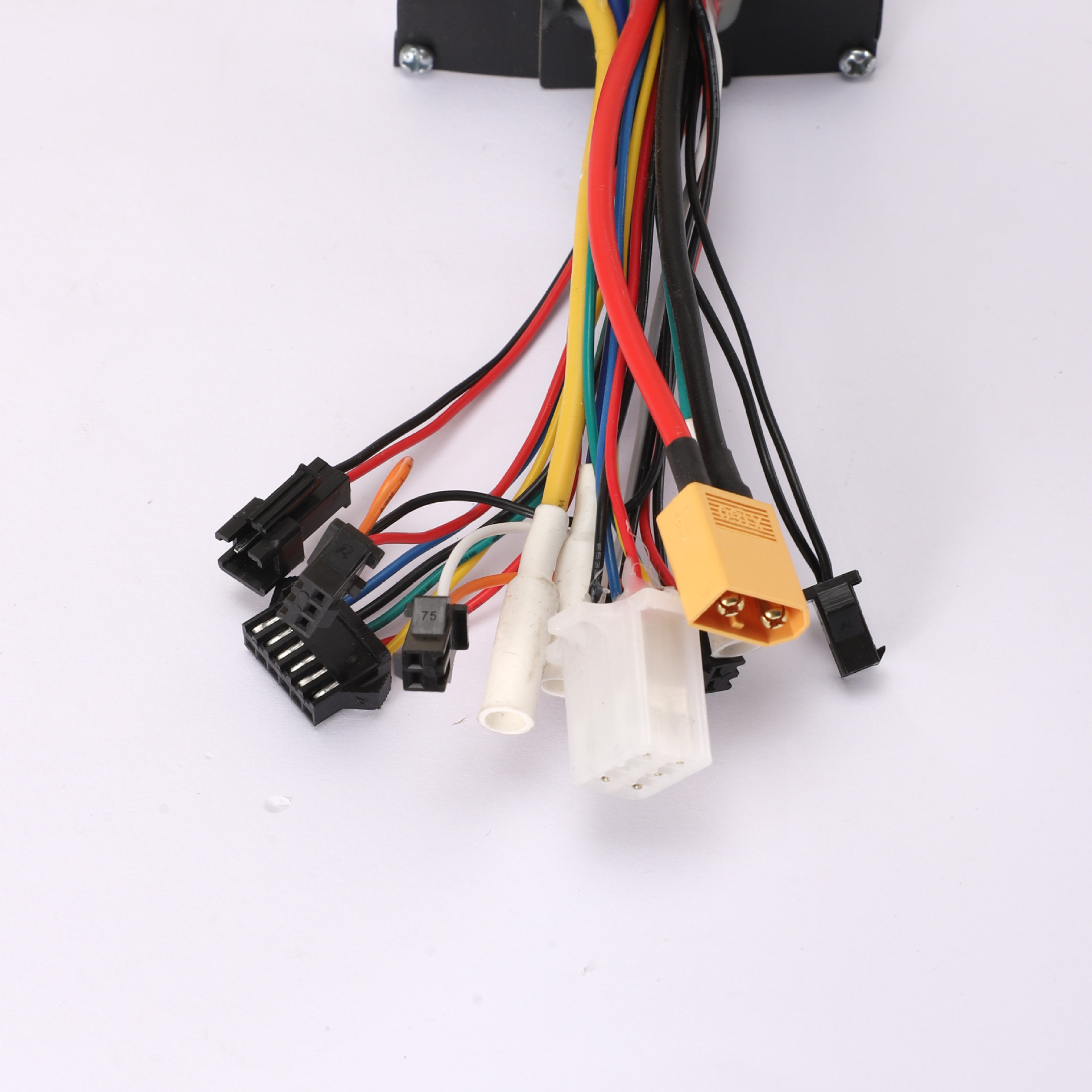 Xilop Electric Scooter Original Accessories Tf-500-Eabs48V Controller Smart Unlocking Instrument Handlebar