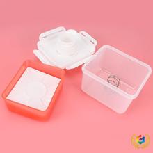 ✅豆腐块沙拉沥水盒 厨房家用豆腐压榨器 厨房小工具压汁器 滤水