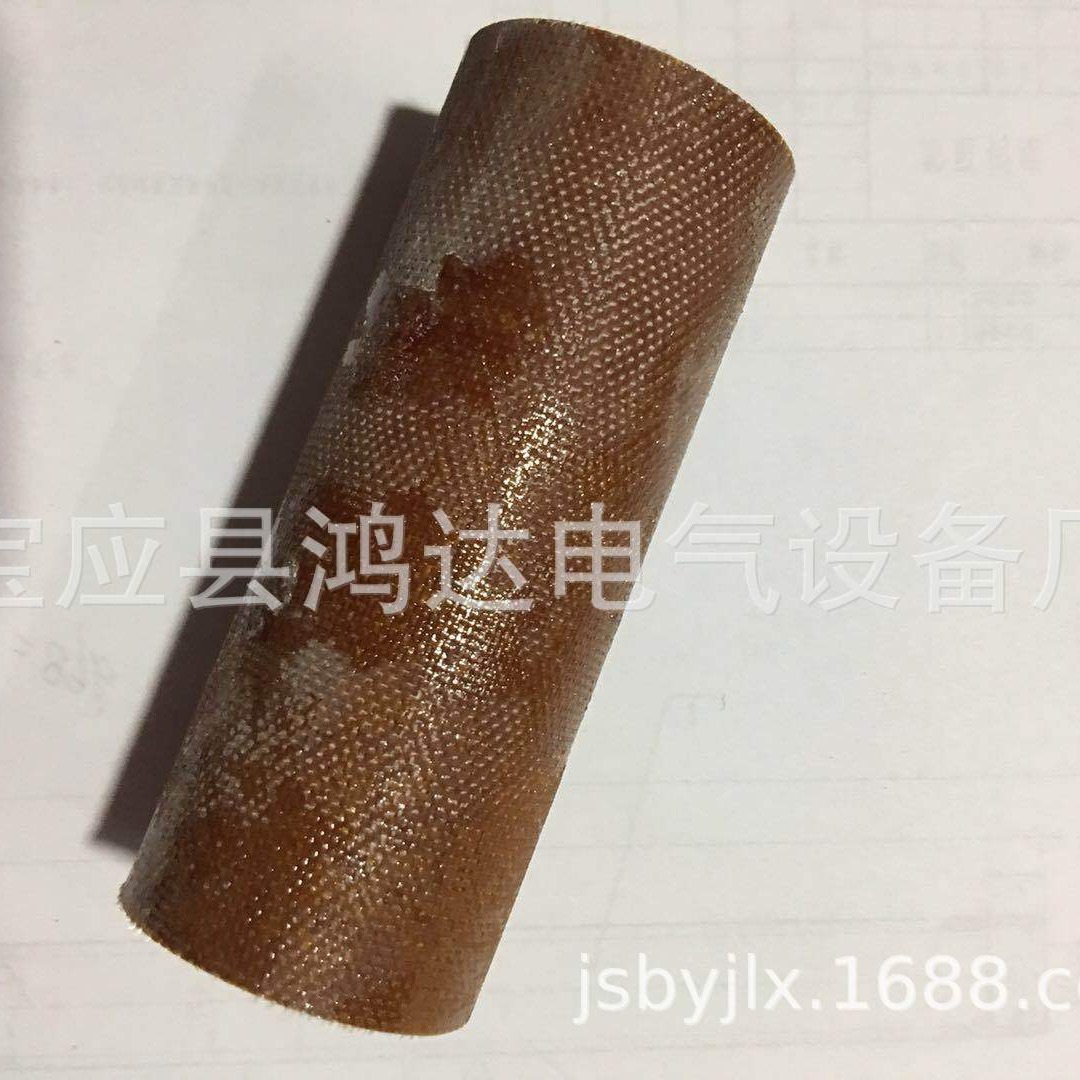 供应酚醛玻纤布层压玻璃布管
