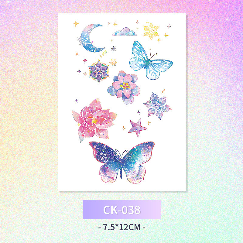 CK - 038 (polvo flash)