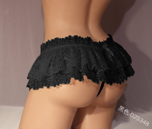 Foreign trade supply  European and American new temptation briefs lace sexy women's sexy underwear