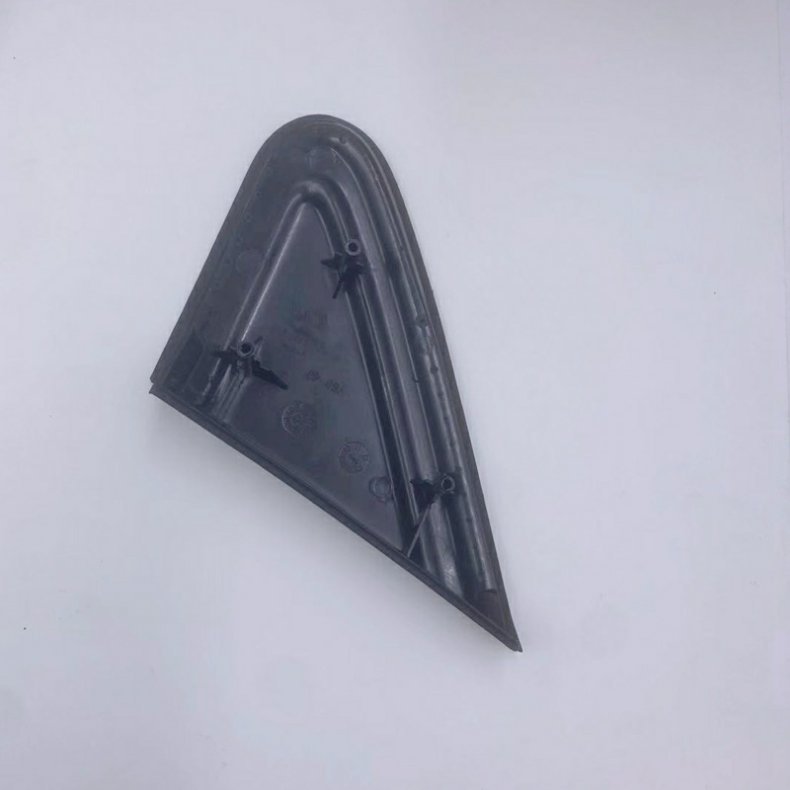 6R0853273A Suitable for 11-18 New Polo New Polo Reversing Mirror Exterior Trim Rearview Mirror Triangle Plate