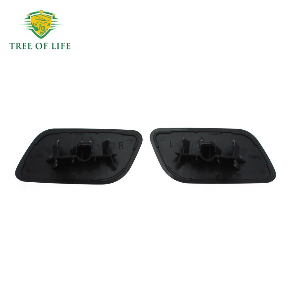 86636SG350 86636SG340 para la tapa de la boquilla del limpiador de faro Subaru image 2