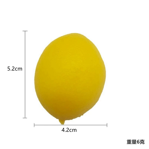 50#yellow lemon
