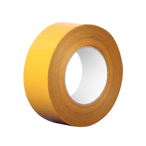 Bogu double-sided tape wholesale high-strength high-adhesion invisible fixing double-sided carpet tape transparent grid double-sided tape