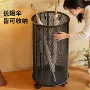 商用家用收纳门口置物架