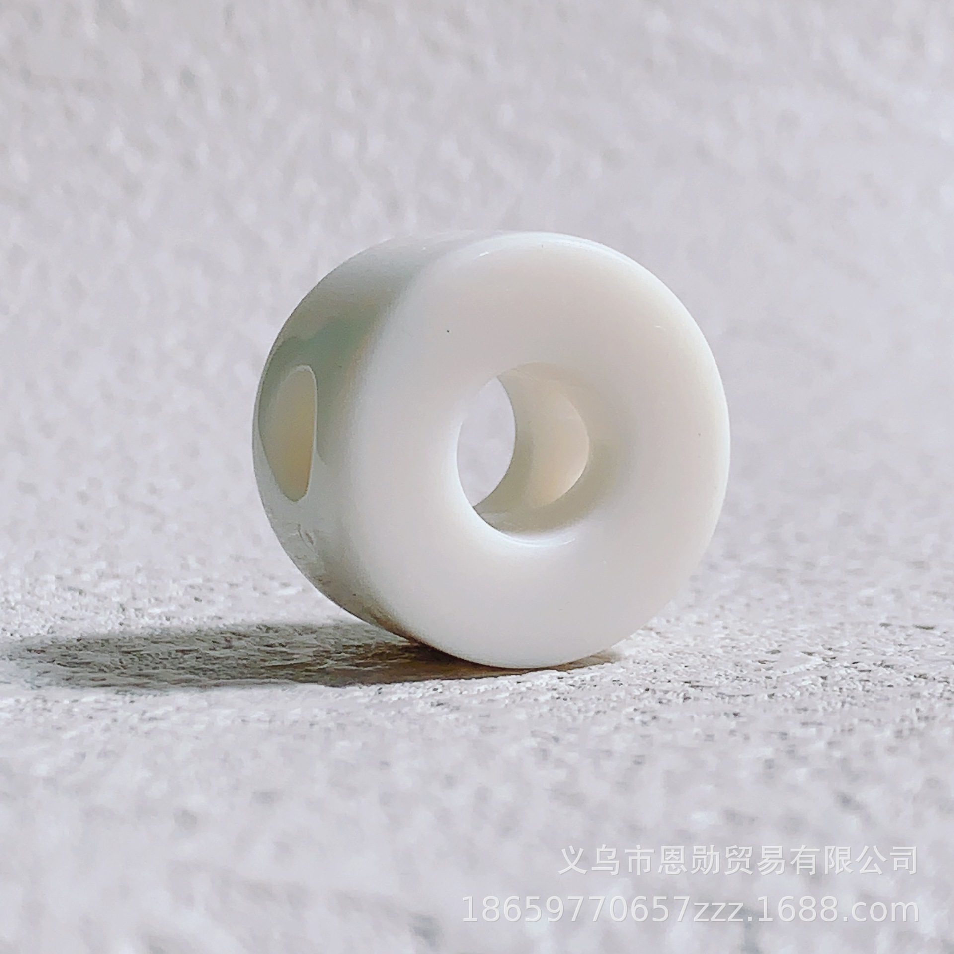 White O