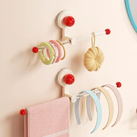 收纳盒;衣钩/挂钩;化妆品收纳盒