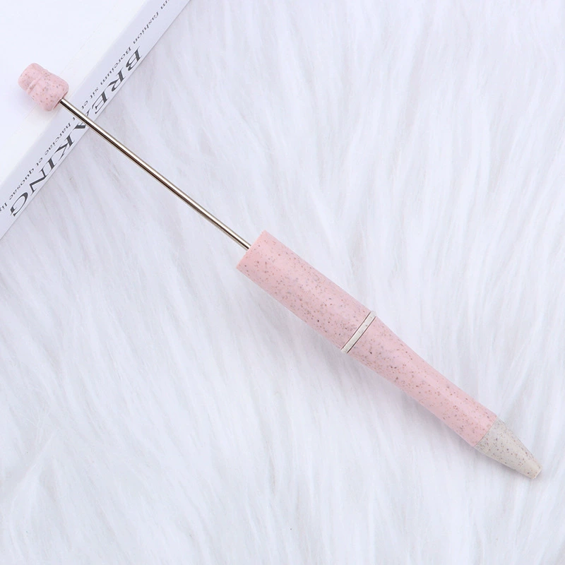 Creative rollerball pen, ballpoint pen, wholesale, handmade, three colors, gradient