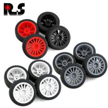 RS��֩�� 1/10 WRC�ִ�i20���� hpiƽ����̥�﹬TT02������̥W148