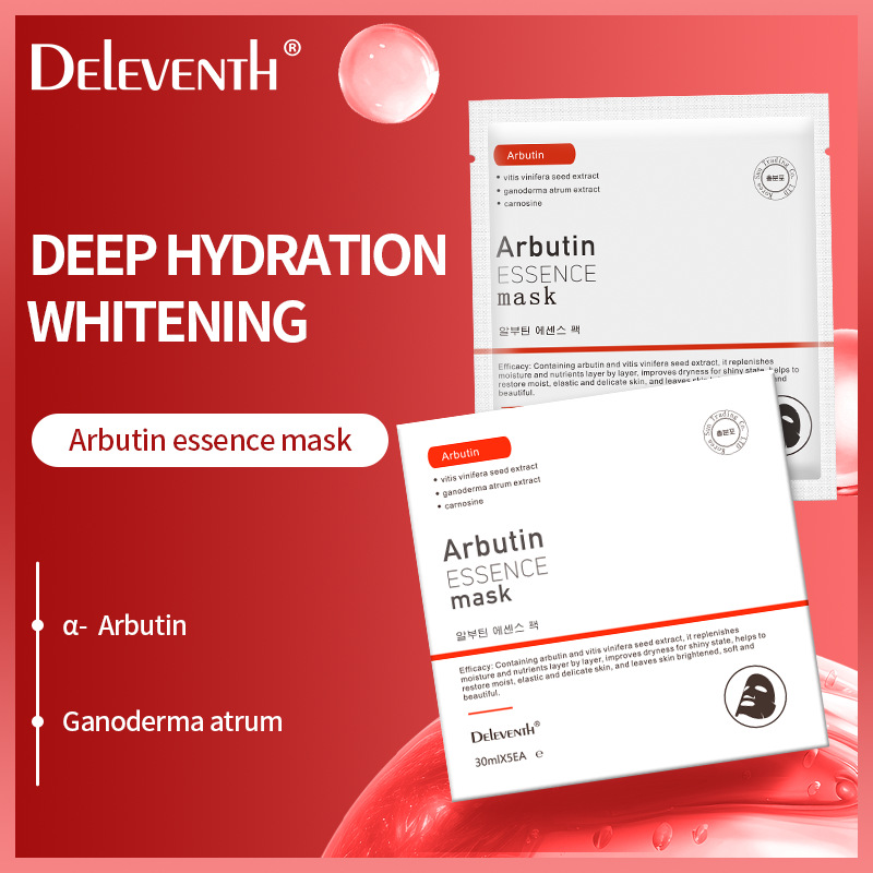 moisturizing revitalizing face mask