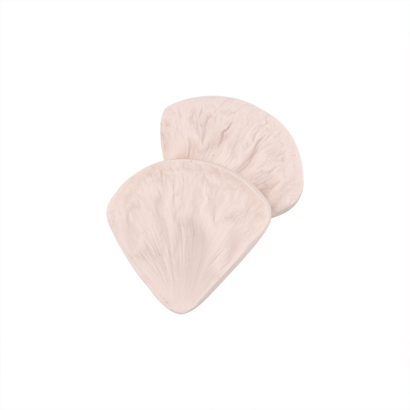 Pétalos de peonía frontal y trasera hojas clip molde DIY hornear pastel herramienta fondant silicona Ventas Directas la fábrica