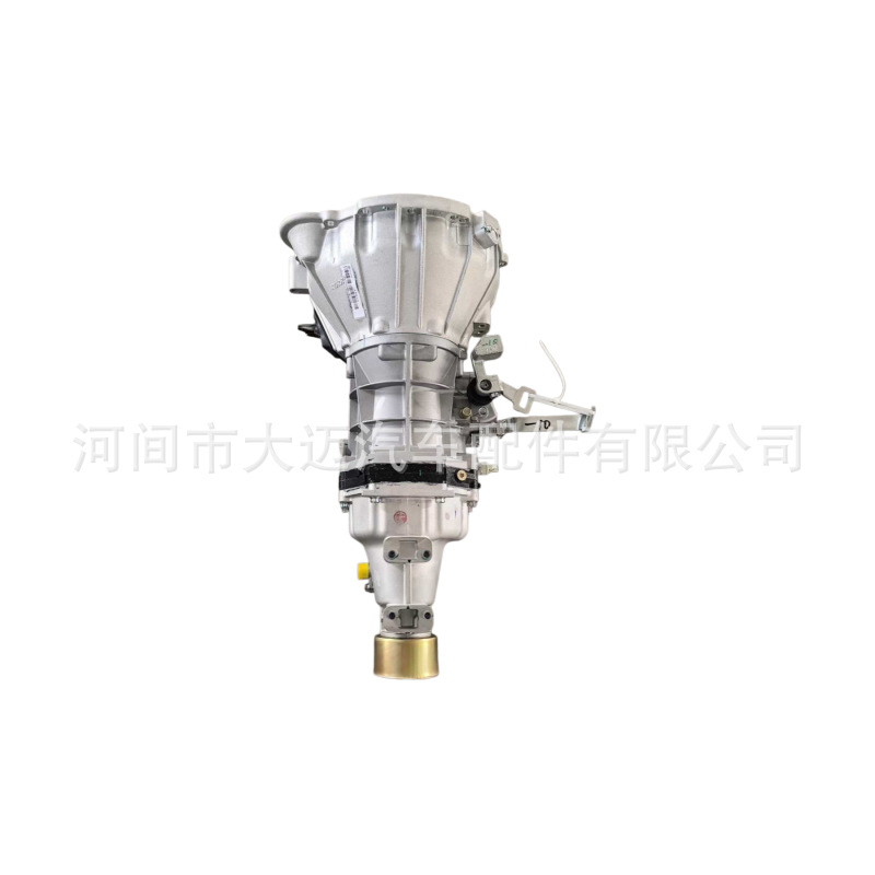 Zhongma Zm001Ajd3.72Y Manual Transmission Gearbox K1171010002A0 Is Suitable for Foton Gasoline Micro Trucks