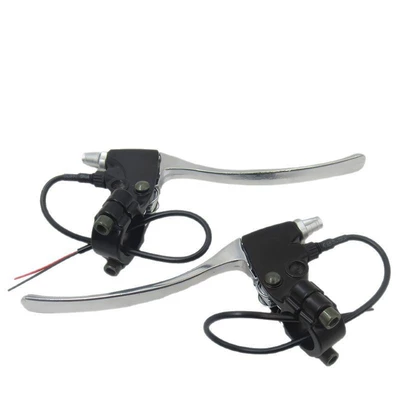 Other Electric Vehicle Accessories: all aluminum non-disassembly thickened brake