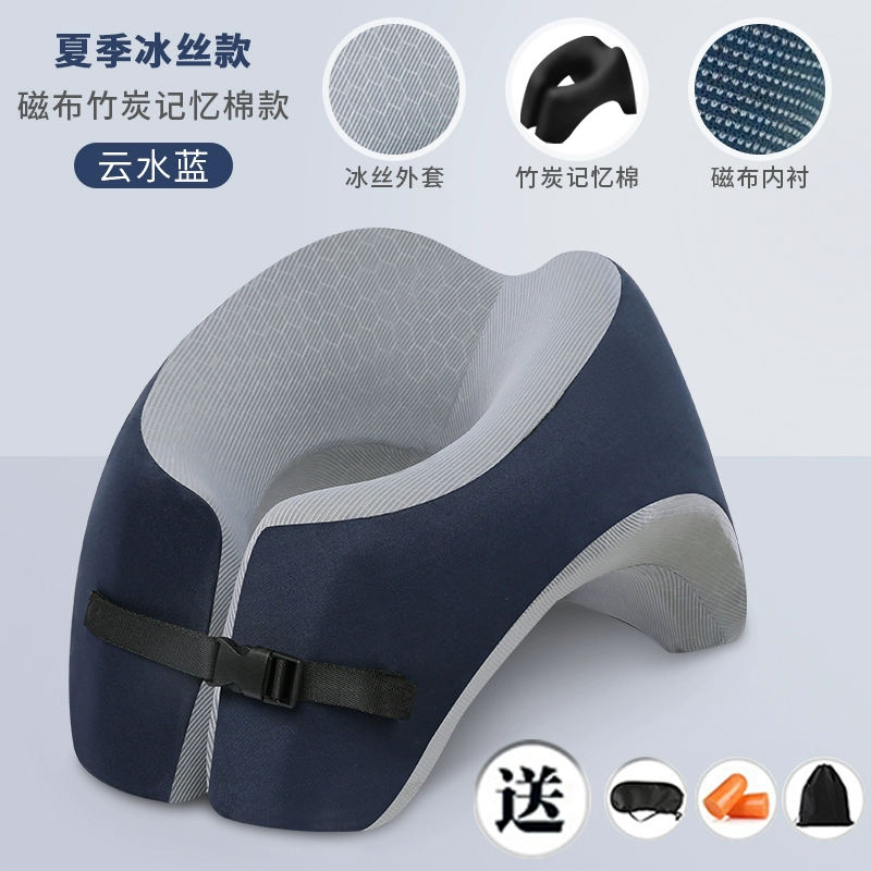 Universal pillow for sleep for students for table at lunchtime