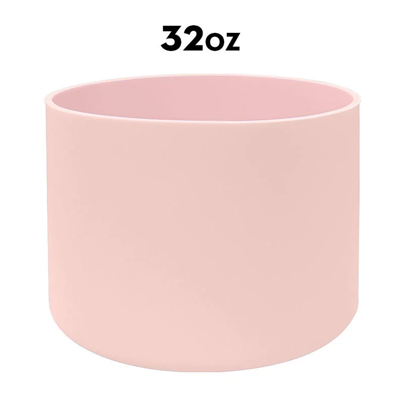 (Cross-border trading), silicone non-slip protective case, 32, 40 oz