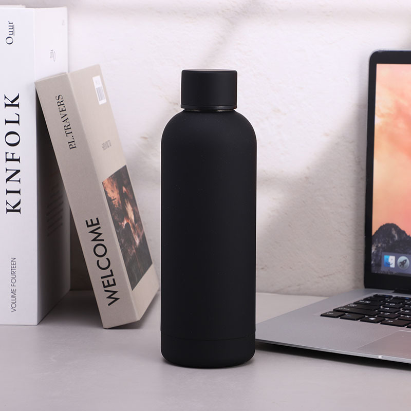 Botella térmica de acero inoxidable para té al aire libre_voghion.com