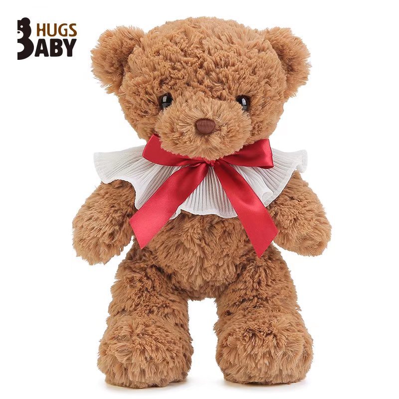 Abrazo bebé oso muñeca Monica oso de peluche de juguete muñeca Regalo de Cumpleaños transfronteriza al por mayor