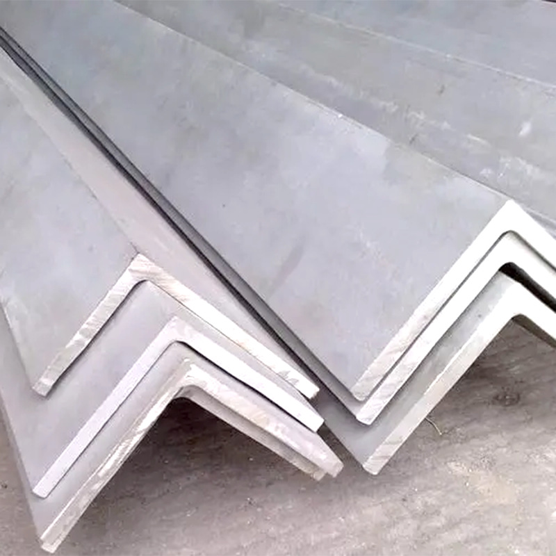 30*30*4热镀锌角钢黑角铁Q235通风支架镀锌角铁南京现货供应