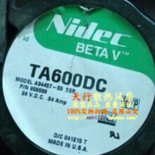 ԭװ��ƷNidec TA600DC A34457-55 XER 172*150*50MM24V0.84A����