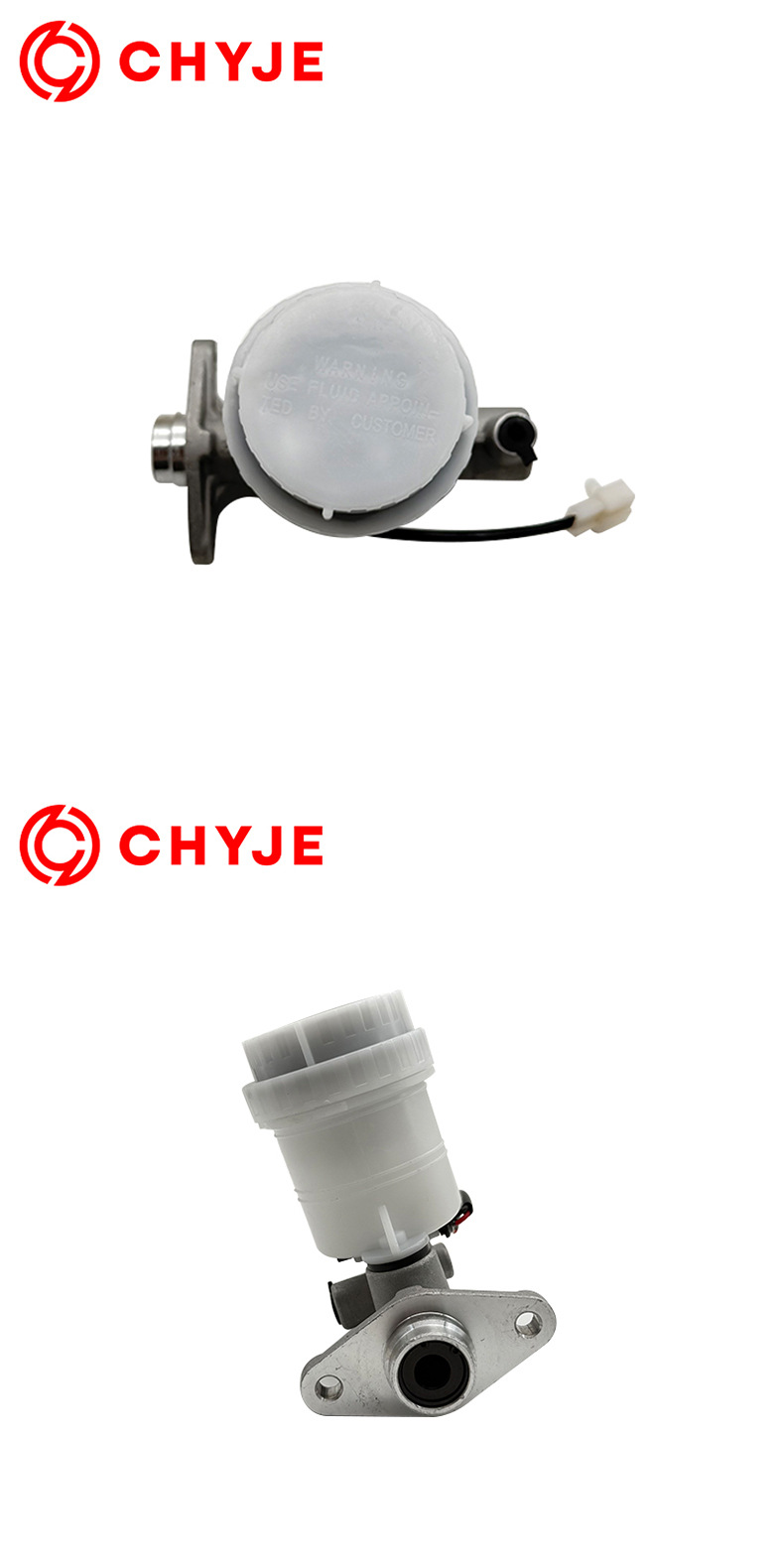 Mb699830 Mb618717 Is Suitable for Mitsubishi Pajero V25 V33 V45 V46 Brake Master Cylinder