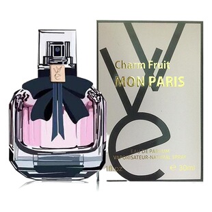 Micro Ampere Reverse Paris Charming Fruit Elegant Fragrance Ladies Perfume Girl Fragrance Birthday Gift Perfume 8074