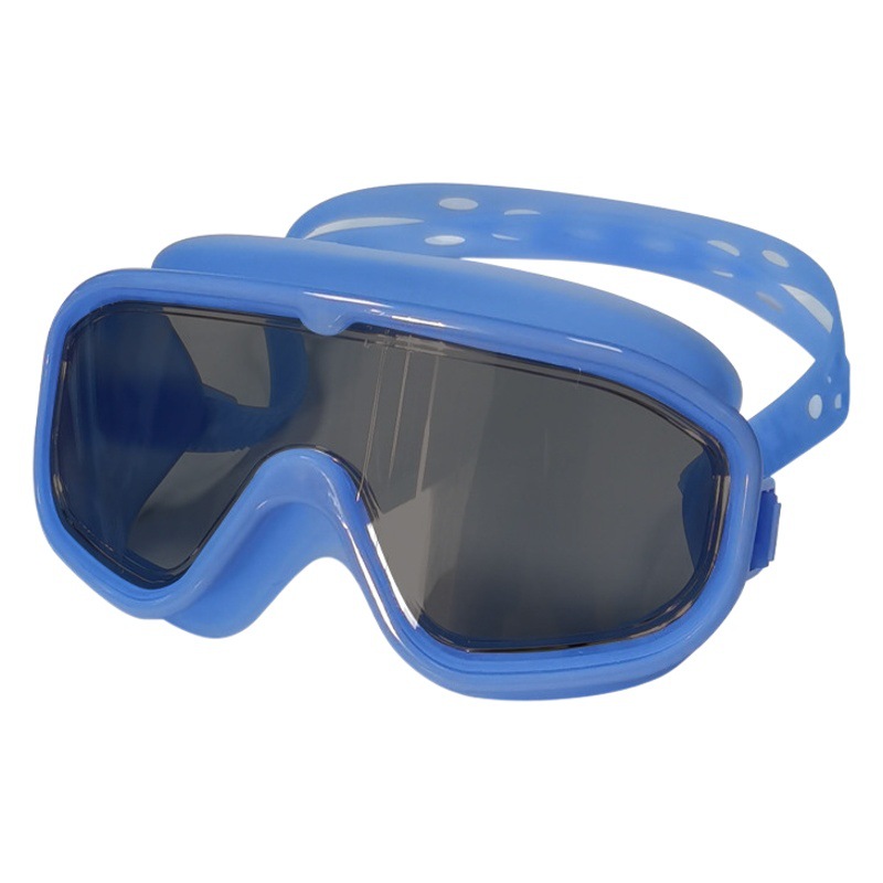 Set de Gafas de Natación para Adulto de PC Impermeable y Antivaho para Natación